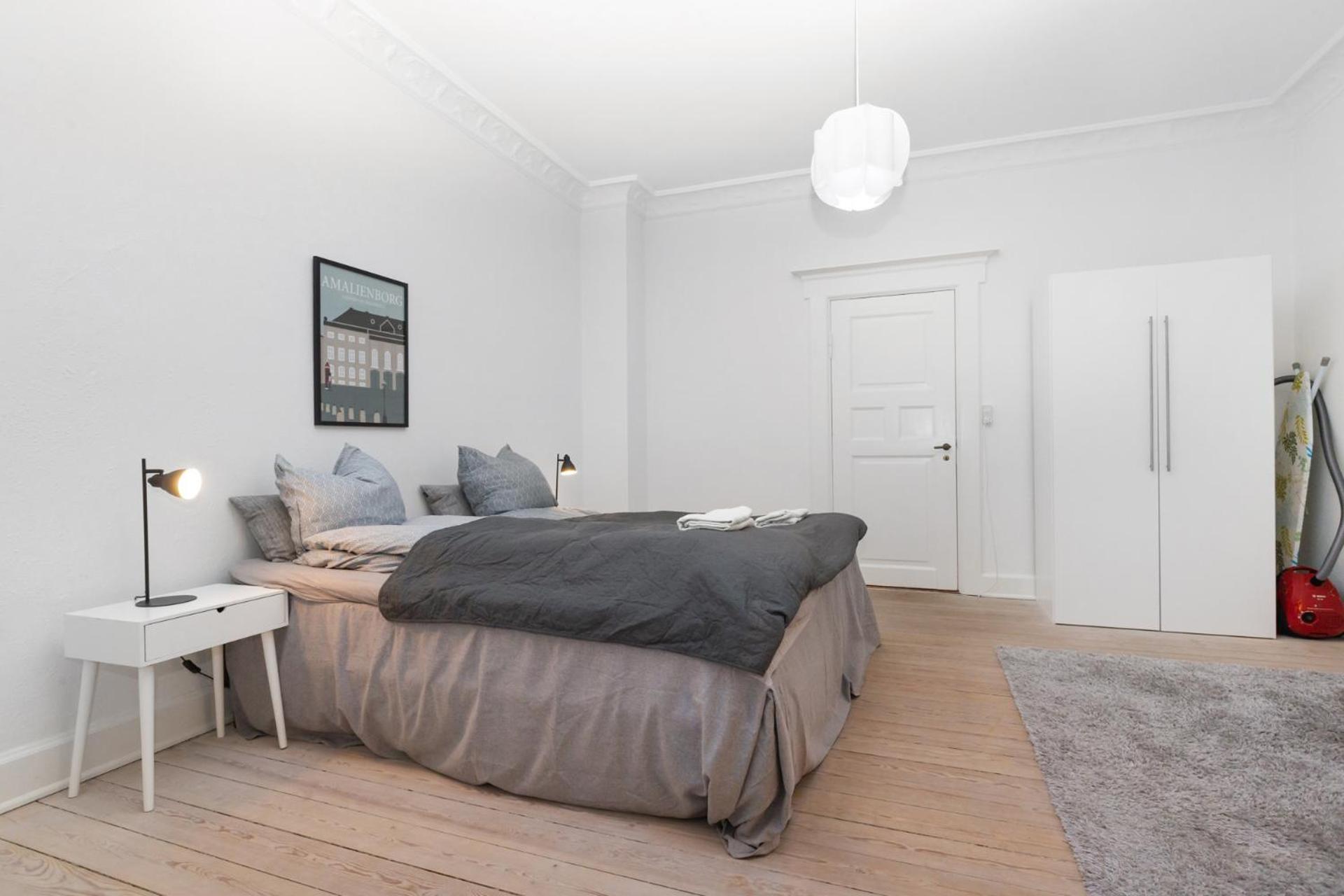 Come Stay In Aarhus - Close To Everything 4 People エクステリア 写真