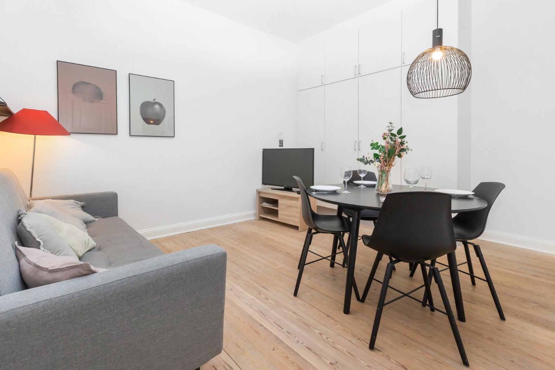 Come Stay In Aarhus - Close To Everything 4 People エクステリア 写真