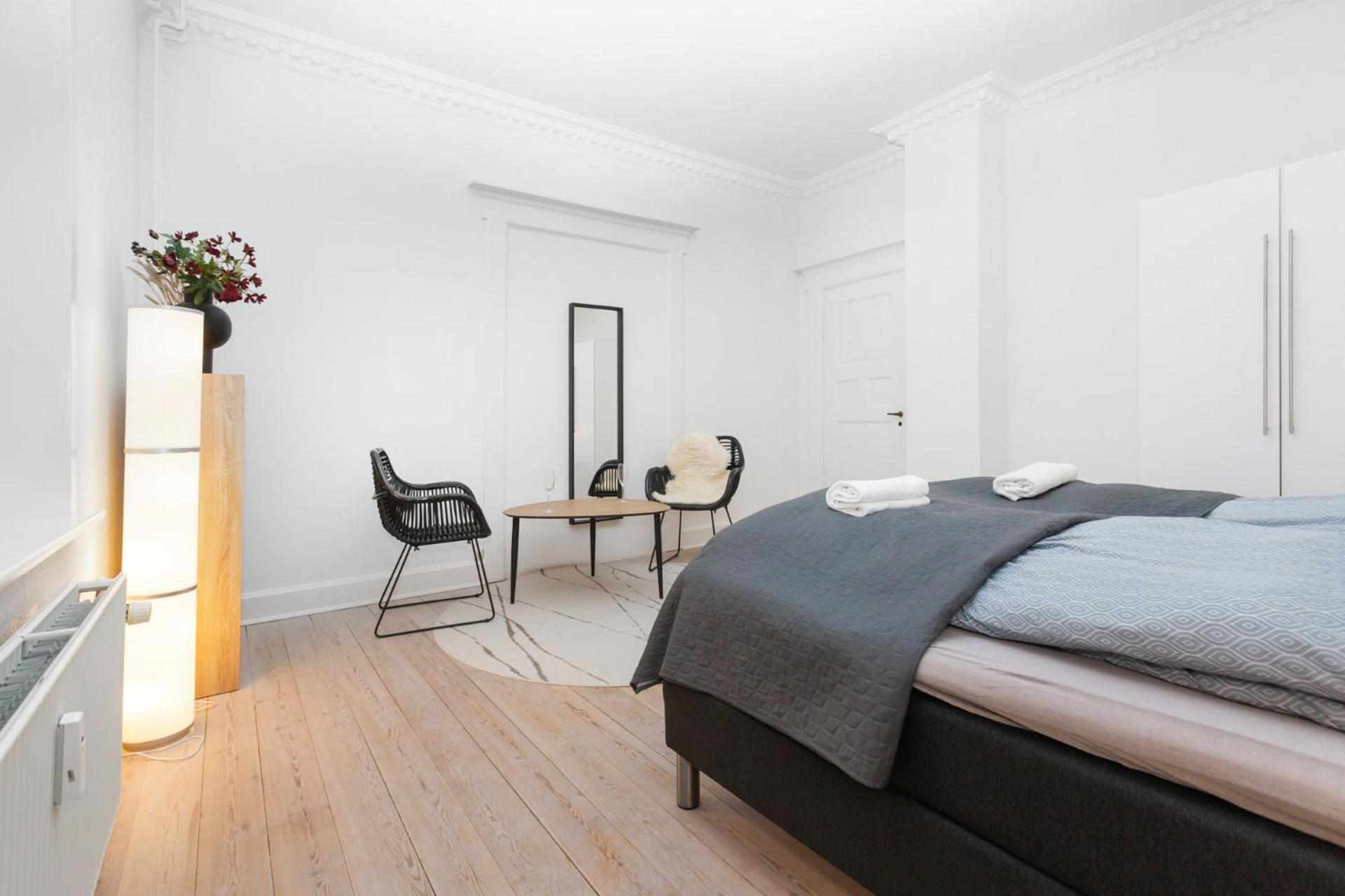 Come Stay In Aarhus - Close To Everything 4 People エクステリア 写真