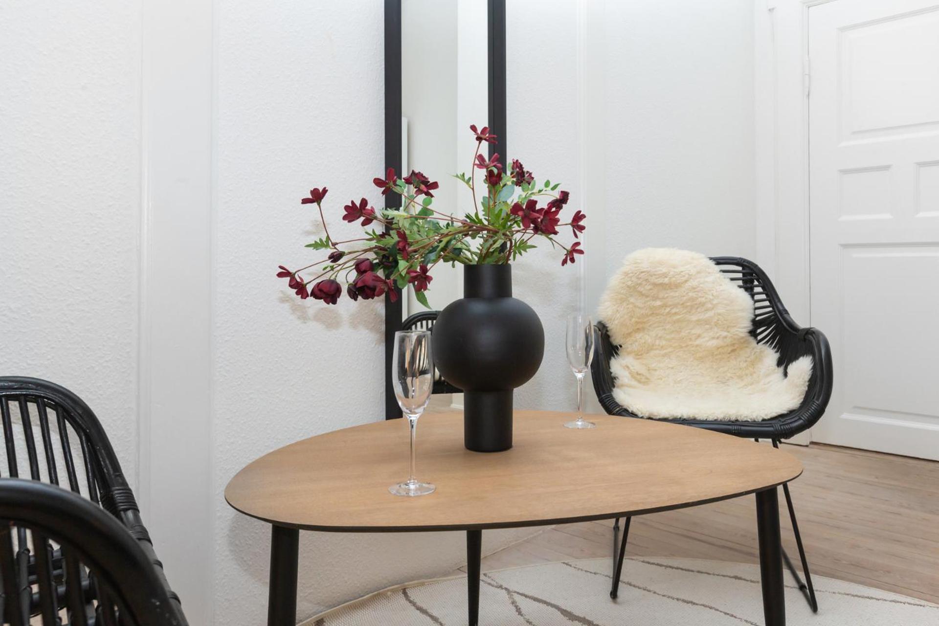 Come Stay In Aarhus - Close To Everything 4 People エクステリア 写真