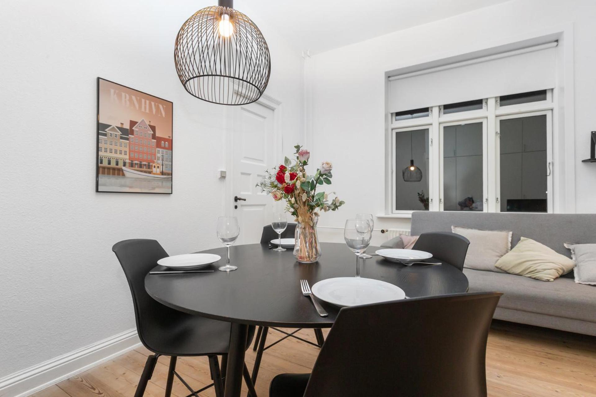 Come Stay In Aarhus - Close To Everything 4 People エクステリア 写真