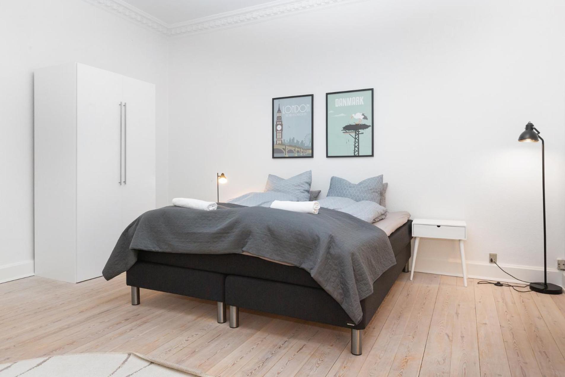 Come Stay In Aarhus - Close To Everything 4 People エクステリア 写真