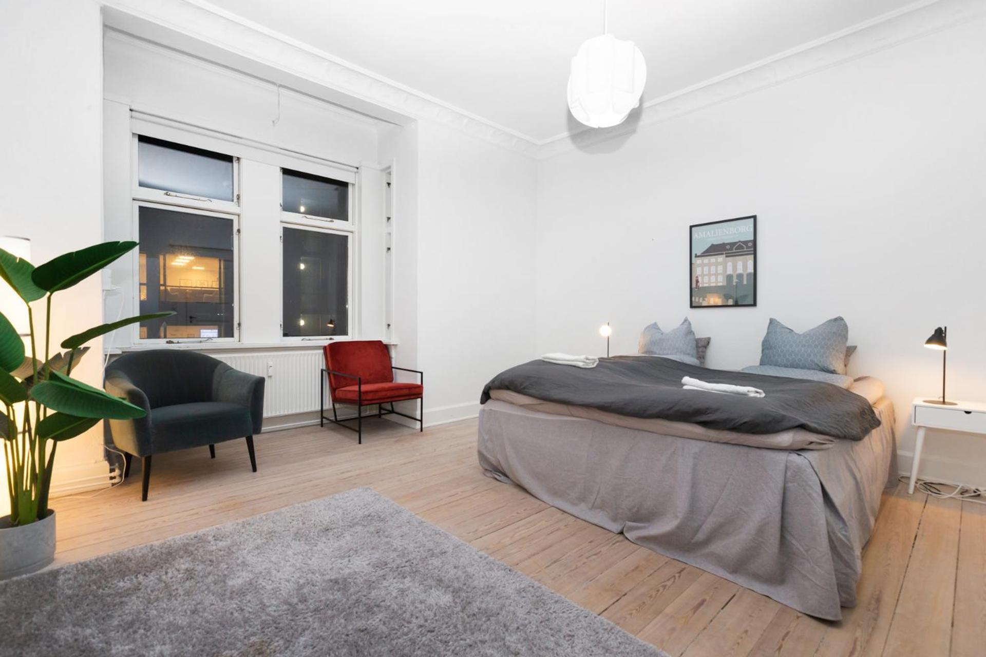 Come Stay In Aarhus - Close To Everything 4 People エクステリア 写真