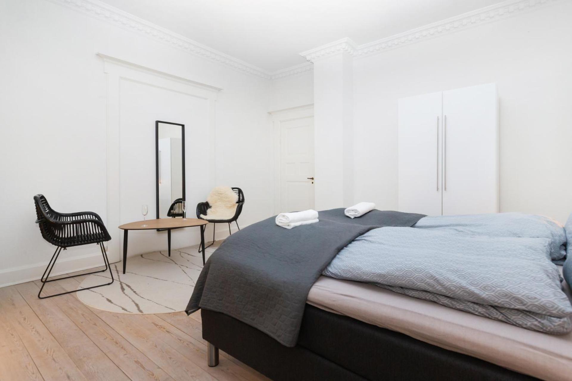 Come Stay In Aarhus - Close To Everything 4 People エクステリア 写真