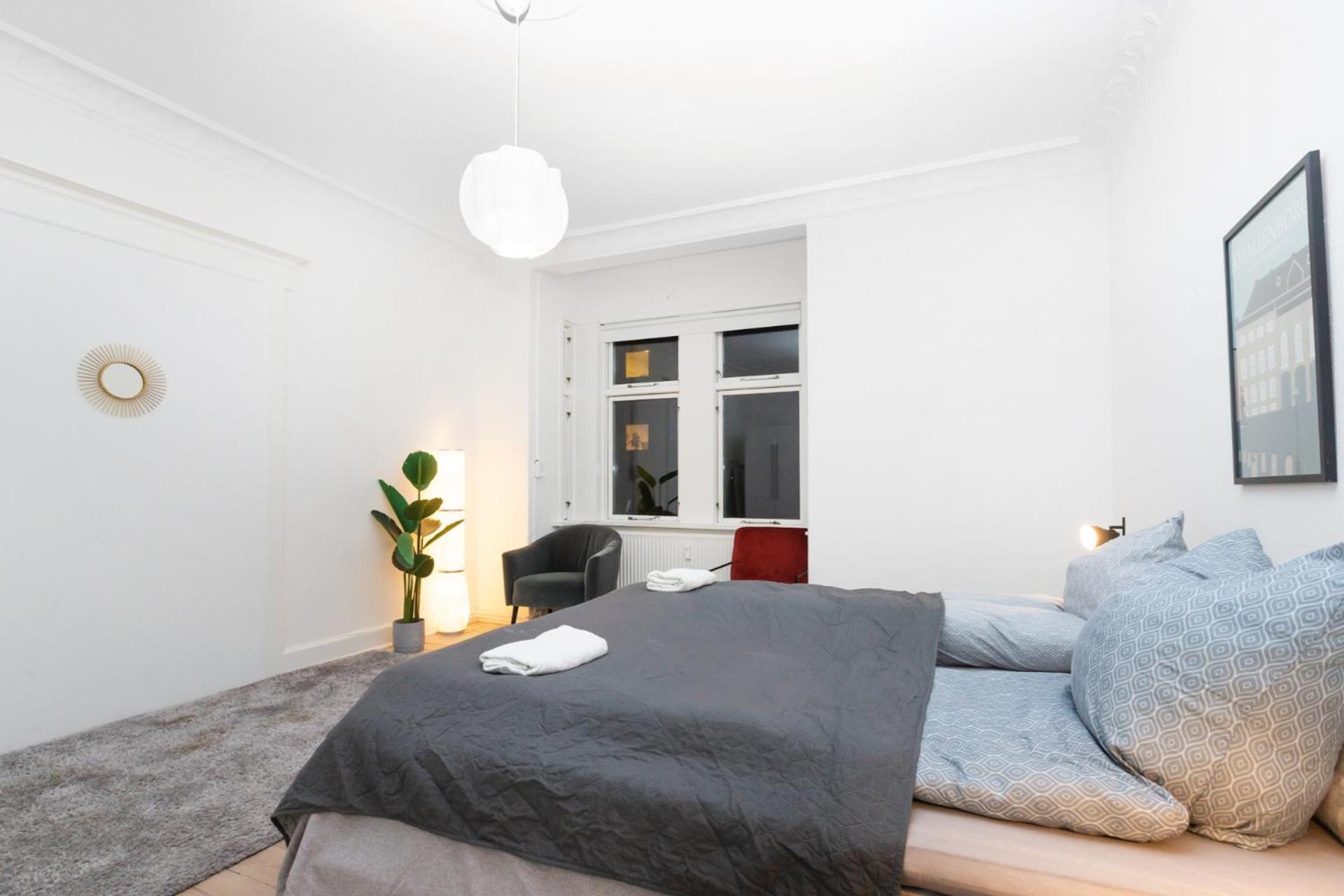 Come Stay In Aarhus - Close To Everything 4 People エクステリア 写真