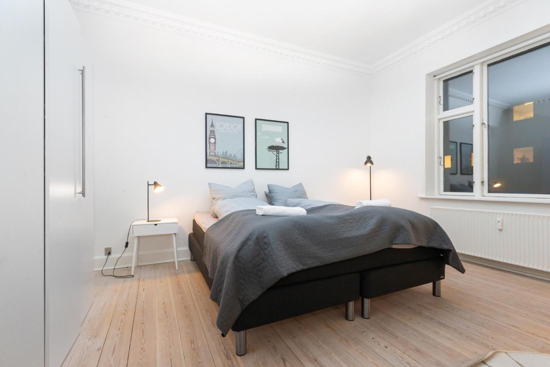 Come Stay In Aarhus - Close To Everything 4 People エクステリア 写真