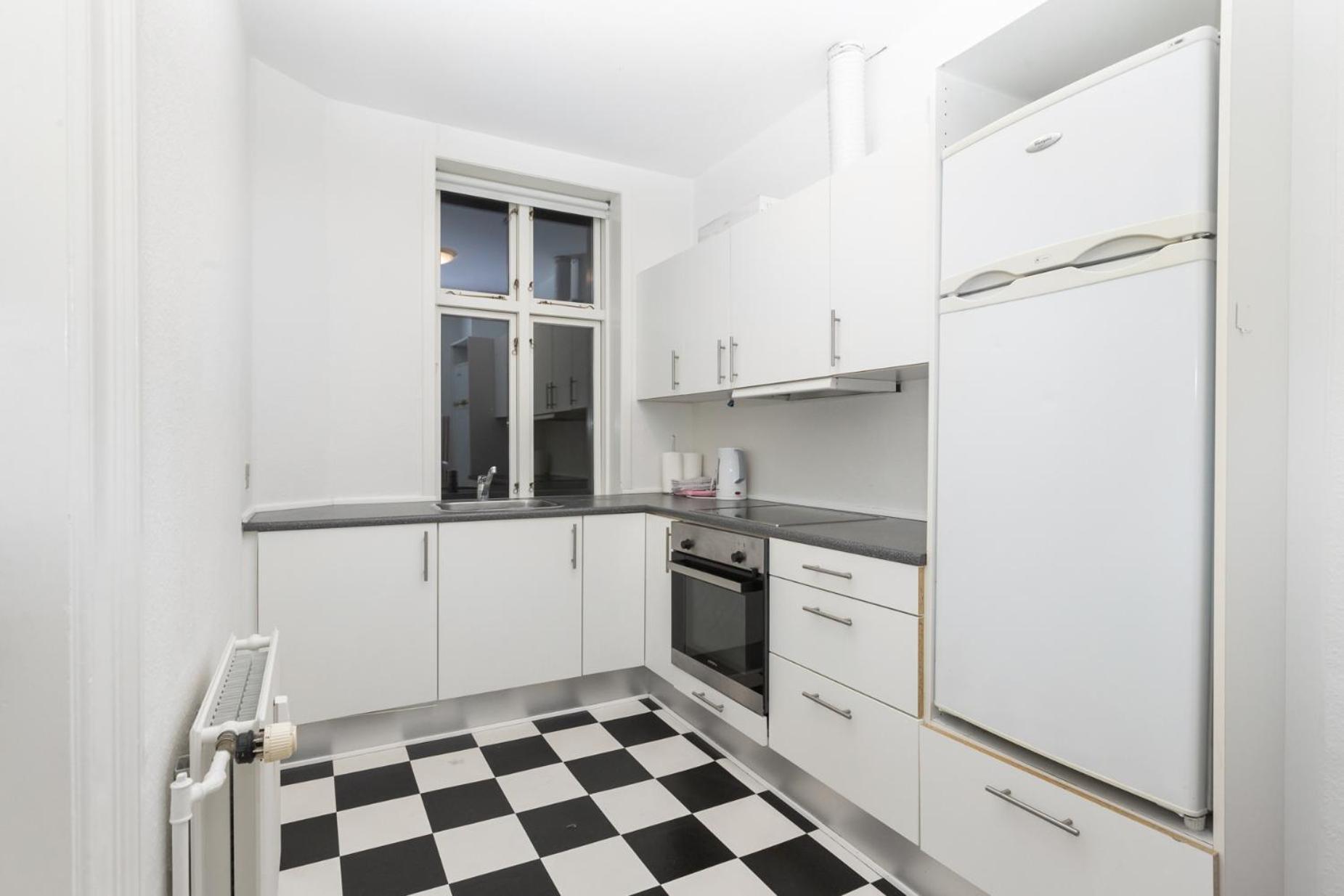 Come Stay In Aarhus - Close To Everything 4 People エクステリア 写真