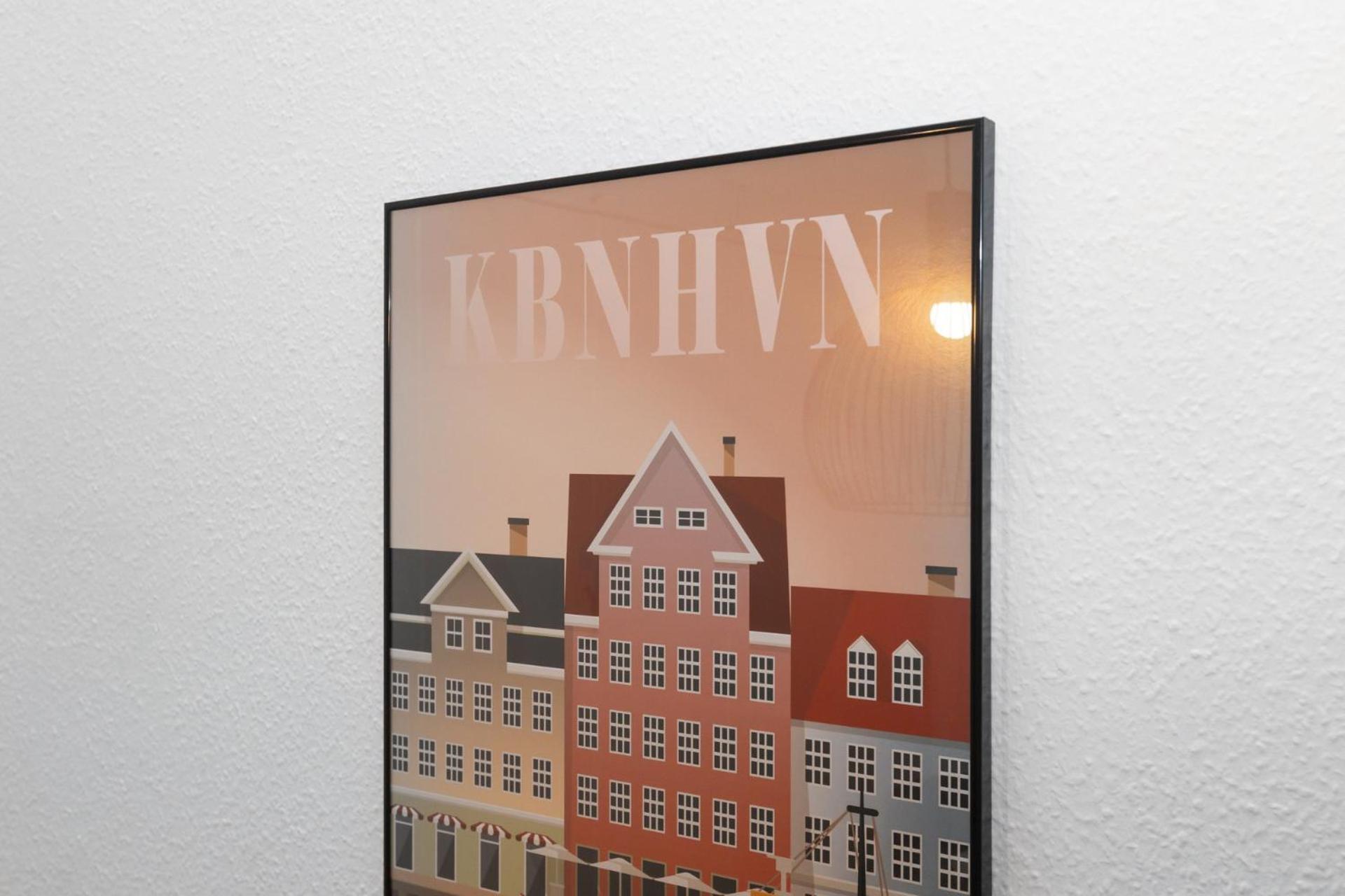 Come Stay In Aarhus - Close To Everything 4 People エクステリア 写真