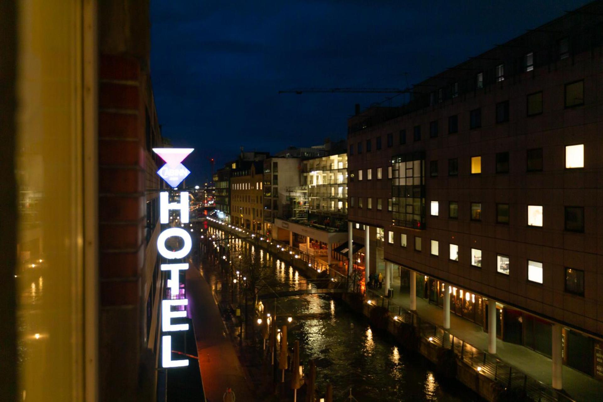 Come Stay In Aarhus - Close To Everything 4 People エクステリア 写真